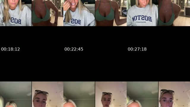 TikTok live: gift gal by @sophialillo1