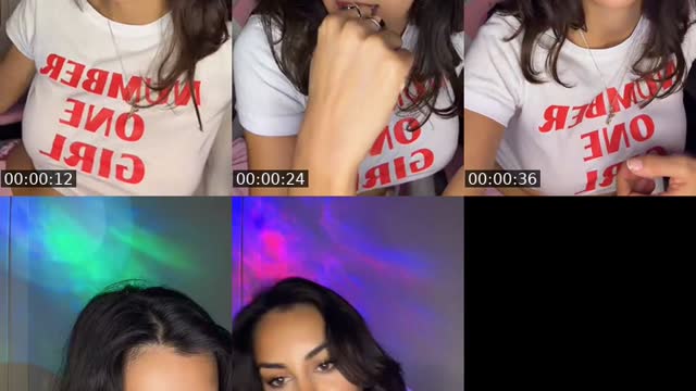 @1elifx_ TikTok live