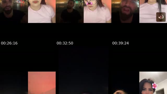 @fire.fire9 TikTok live from 2026-08-06