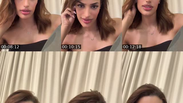@bellasurz TikTok live from 2026-08-06