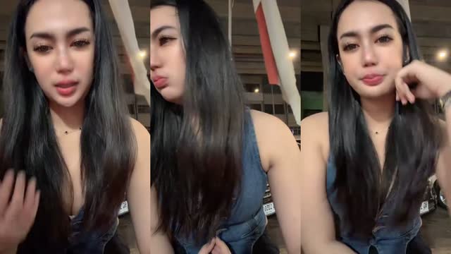 TikTok live: treatment @blossom.clinic by @tyarrrrara