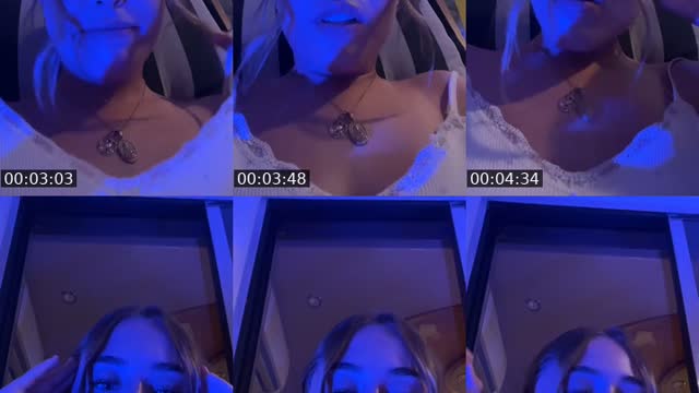 @carlaatuda TikTok live