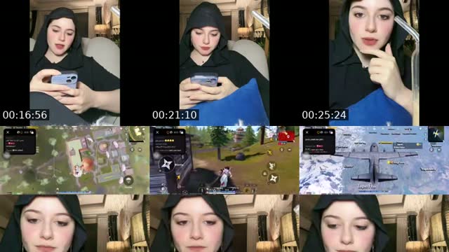 @yara_elmaghrabyy TikTok live from 2026-08-06