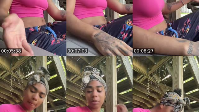 @yogirldede1234 TikTok live