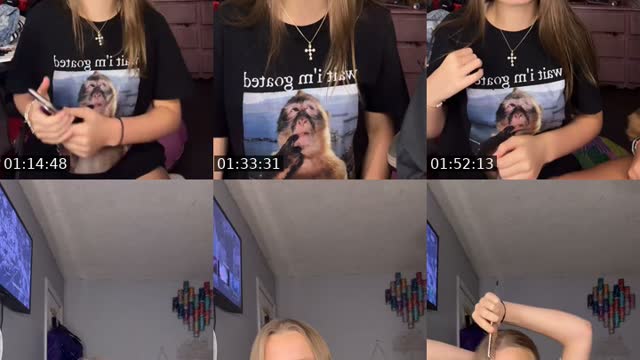 @pupcakeunicornsparkles TikTok live from 2026-08-06