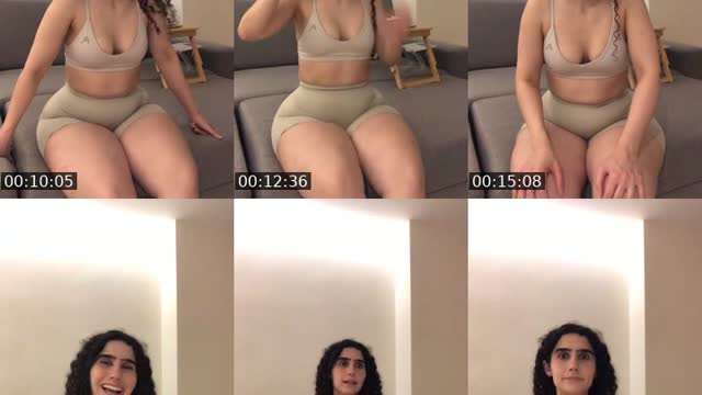 @annastayziaa TikTok live