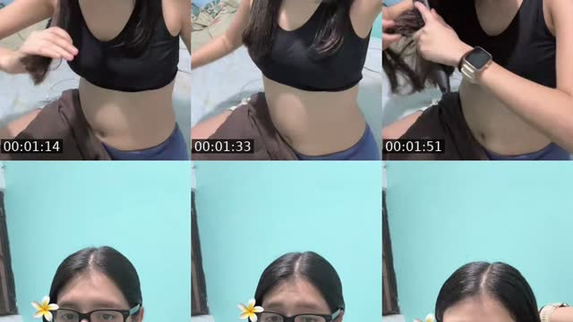 @angiie.barrientos TikTok live