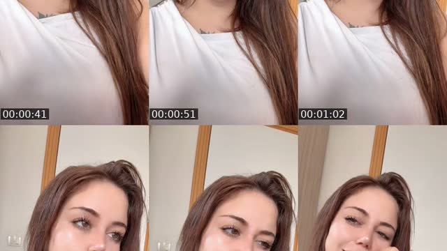 @caissamrve1 TikTok live