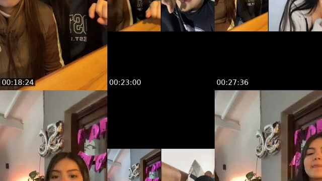 TikTok live: con la chann by @bry.moraless