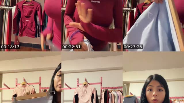 TikTok live: One piece Dfyne XS-S-M-L by @dekufit.pe