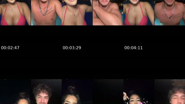 @aaliyah_pri TikTok live