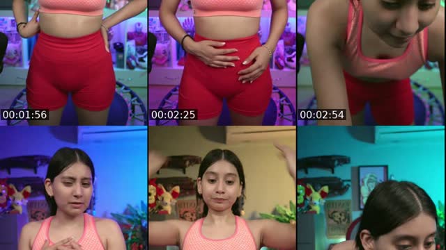 TikTok live: JUMP!! by @janethmay_o