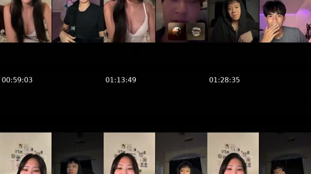 South Korea TikTok live: be my guardian 💝 by @lysli.y