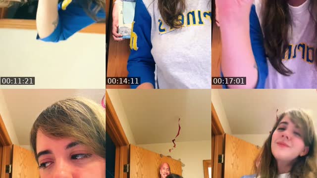 @pumpkinwebb TikTok live from 2026-08-06