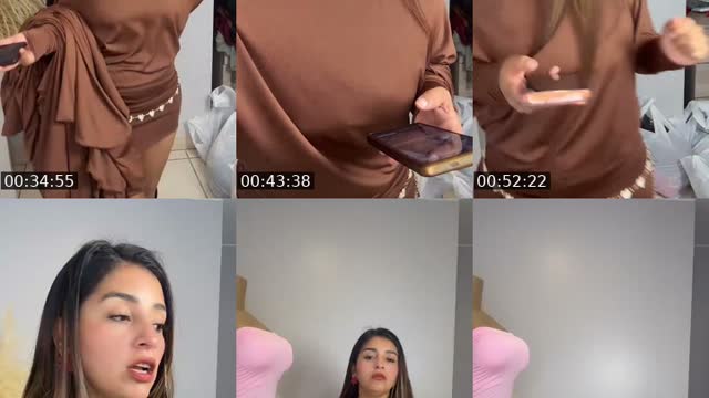 @modayestilosmafer TikTok live