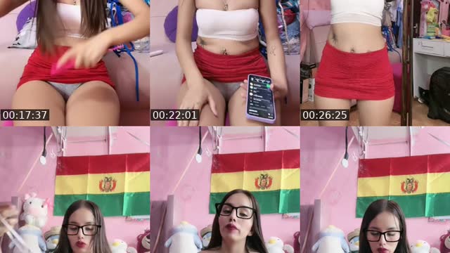 @flakita.daniela.s TikTok live from 2026-08-06