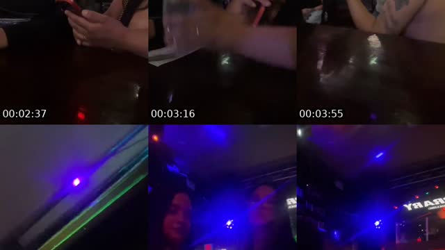 TikTok live: Grwm by @lilmamarianna