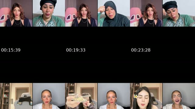 @mariam.omar2023 TikTok live