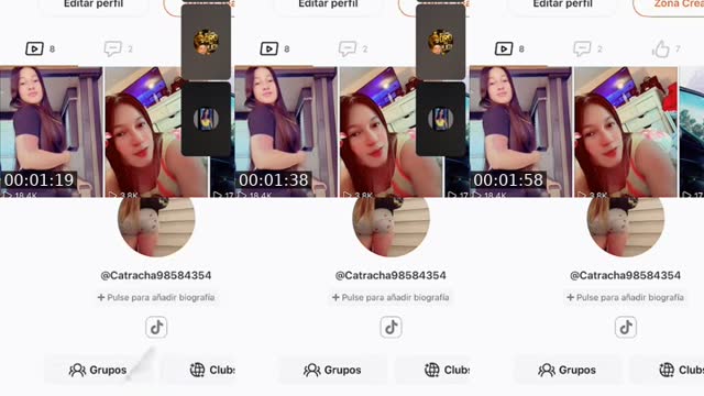@tumujer217 TikTok live from 2026-08-06