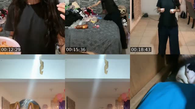 @dannycll TikTok live from 2026-08-06