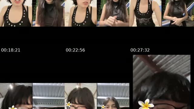 TikTok live: No durmamos by @zoegrm15