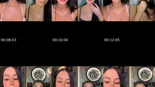 @tatianamendoza99 TikTok live