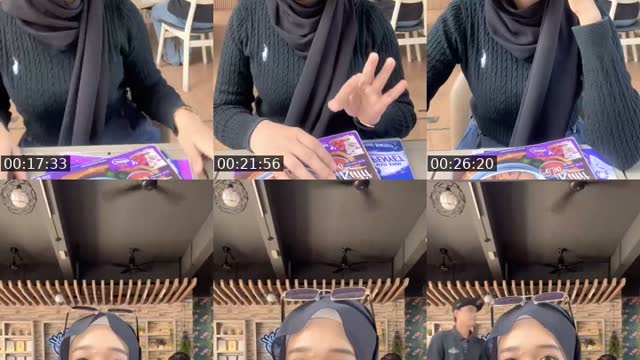 TikTok live: 📍Ika di Bakso Senario Kubota Twu by @bsaeropod_