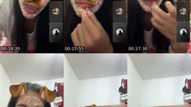 @bbyfrezita TikTok live from 2026-08-06