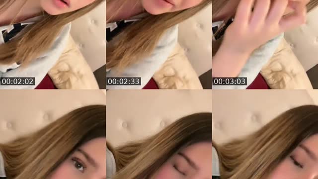 TikTok live: ig: sarai_domm_ by @sarai_domm_