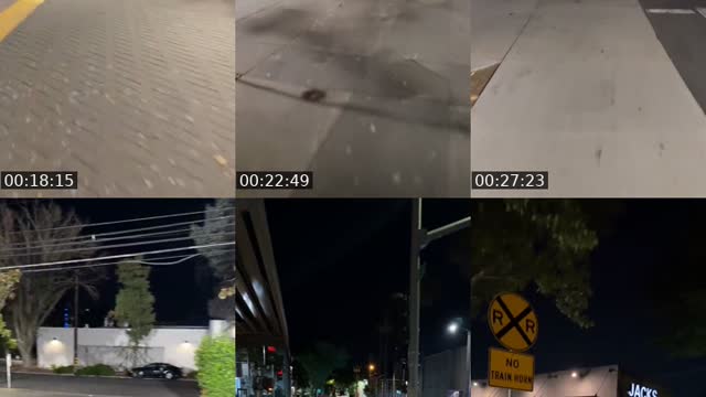 TikTok live: GTA Sacramento by @scrilazay2