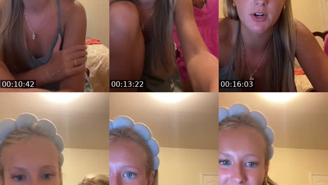 TikTok live: mentioned you by @uhatechloe