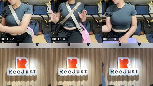 @reejust.official TikTok live from 2026-08-06