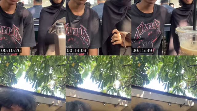 @silhoutle TikTok live
