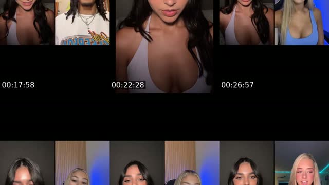 TikTok live: 😸😸😸 by @gooseyb_