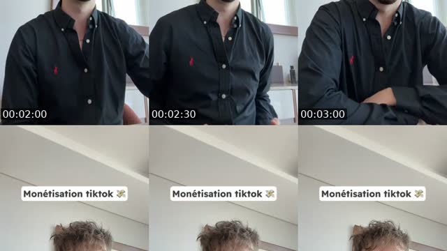 @charlifeldbusiness TikTok live