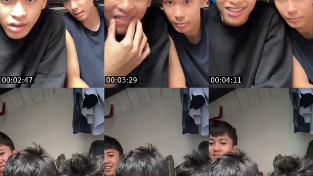 United States TikTok live: boring tambay by @theonot_found