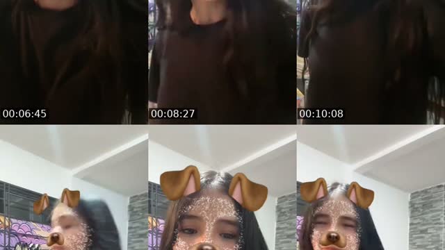 @dannycll TikTok live