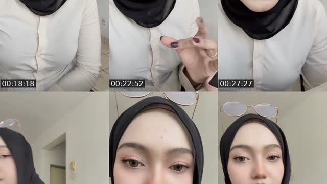 TikTok live: hi by @waddahh_