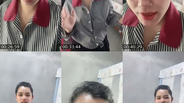TikTok live: Oh buddha by @emma755688