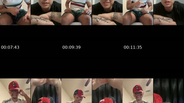 @kaelmexican TikTok live