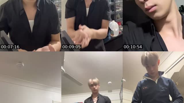 TikTok live: NEED YOU by @sxnnyle_