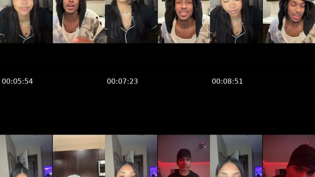 @theeleahniy TikTok live