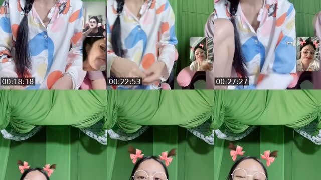 @turtle_and_rabbit5 TikTok live