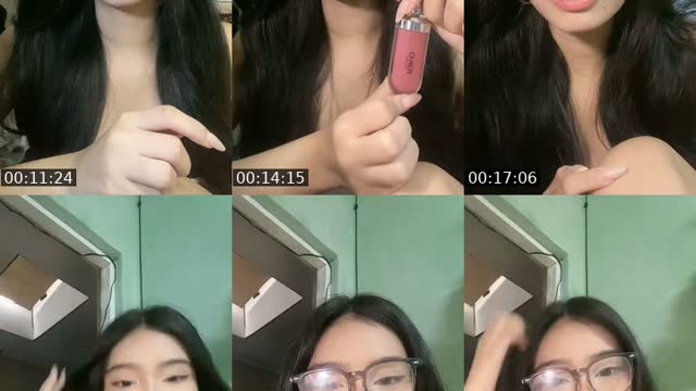 TikTok live: howdyy by @aisshaxo