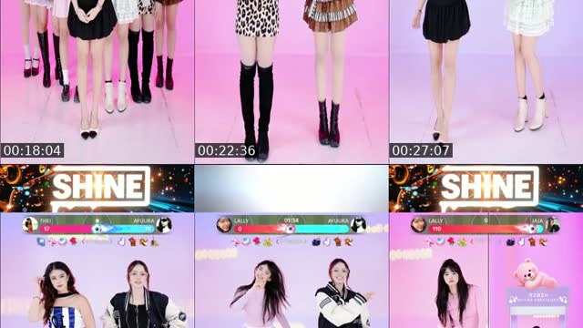 @bdmshine TikTok live from 2026-08-06