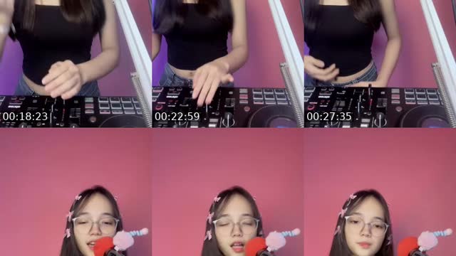 @djcimayy TikTok live from 2026-08-06