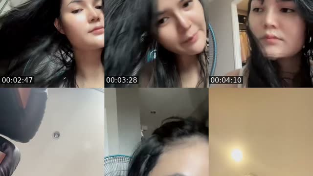 @nan04na TikTok live from 2026-08-06