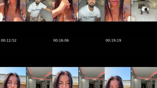 @patriziapatrizz TikTok live