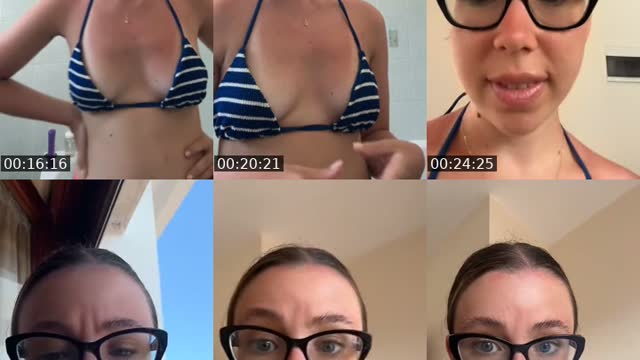 @l_giada TikTok live
