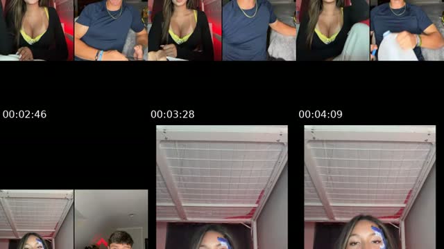 @savannahhhhstoy TikTok live